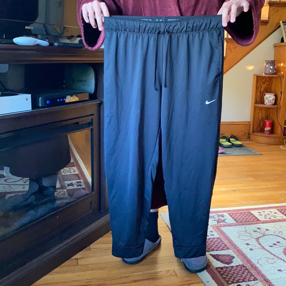 Comfy relaxing athletic pants